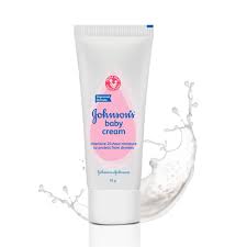 JOHNSON BABY CREAM 50GM